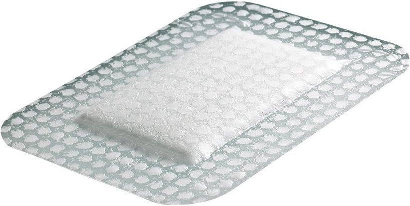 Opsite Post-OP 5x6,5 cm Verband 5 St