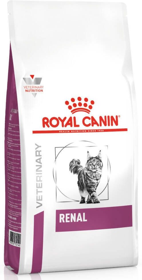 Thumbnail - Royal Canin Feline Renal 2 kg Pellets