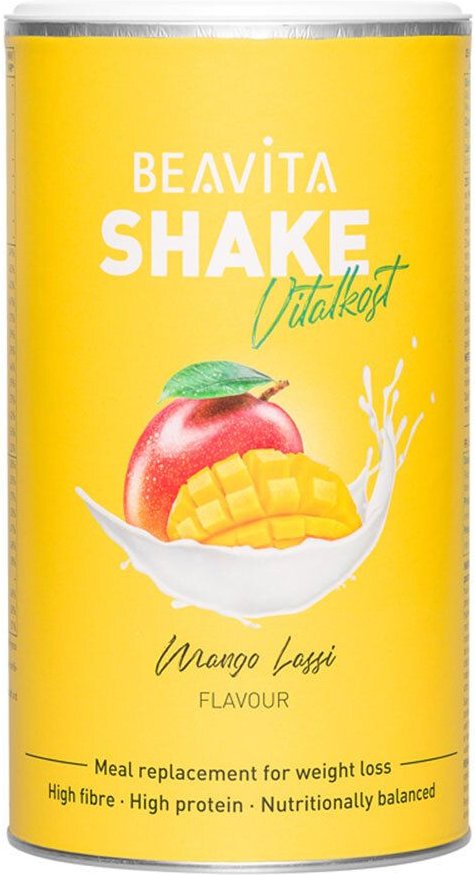 Beavita Vitalkost Plus Mango Lassi Pulver 572 g