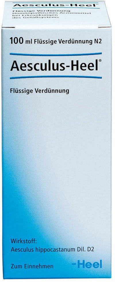 Aesculus Heel Tropfen 100 ml