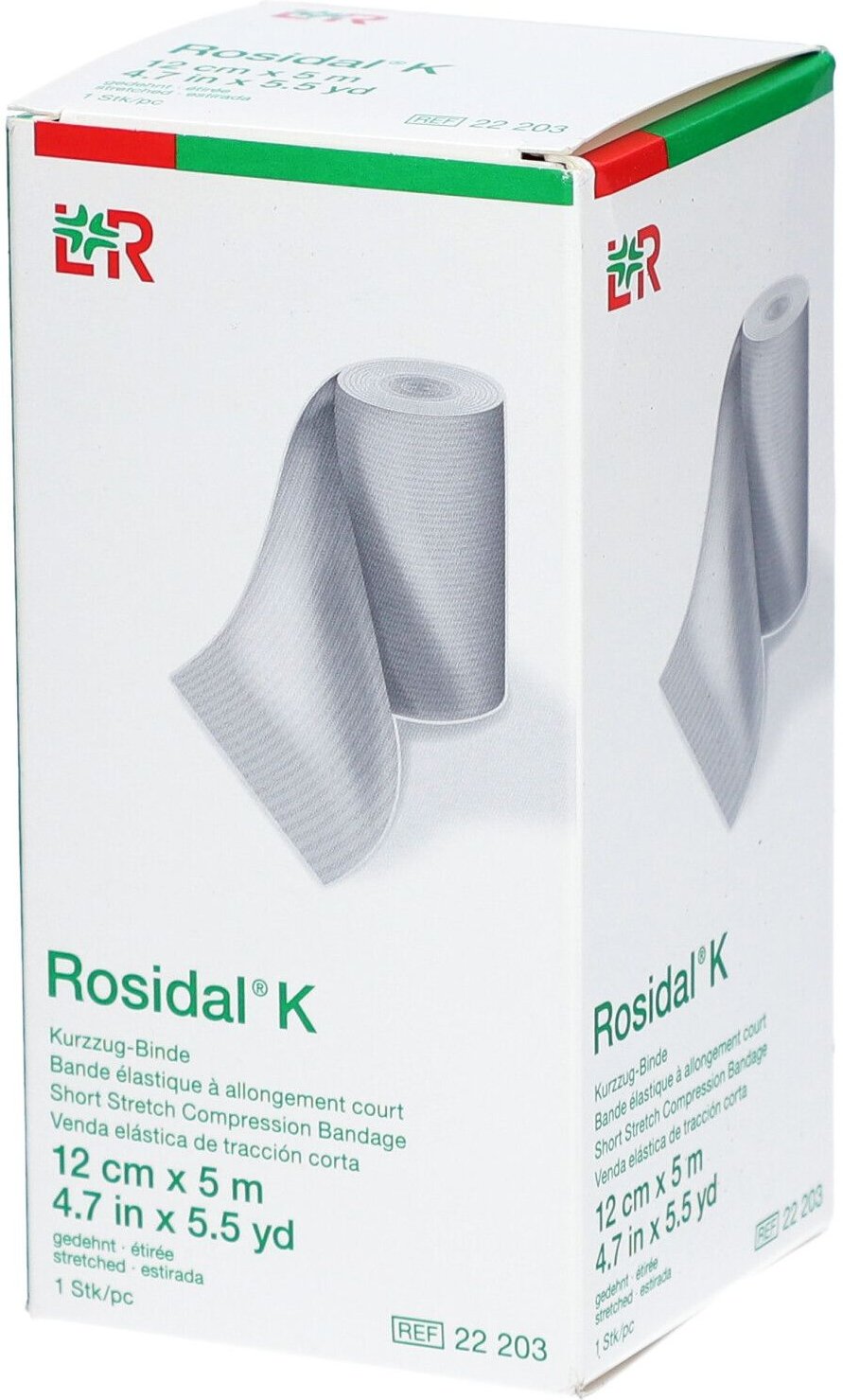 Rosidal K Binde 12 cmx5 m 1 St Binden