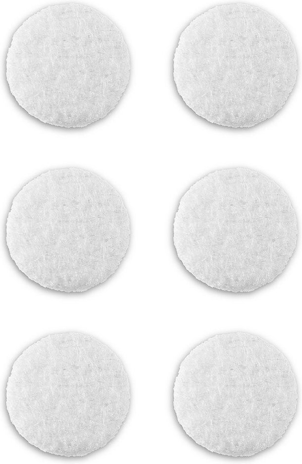 Omron Vernebler Luftfilter f.C801/C30/C802 5 St Filter