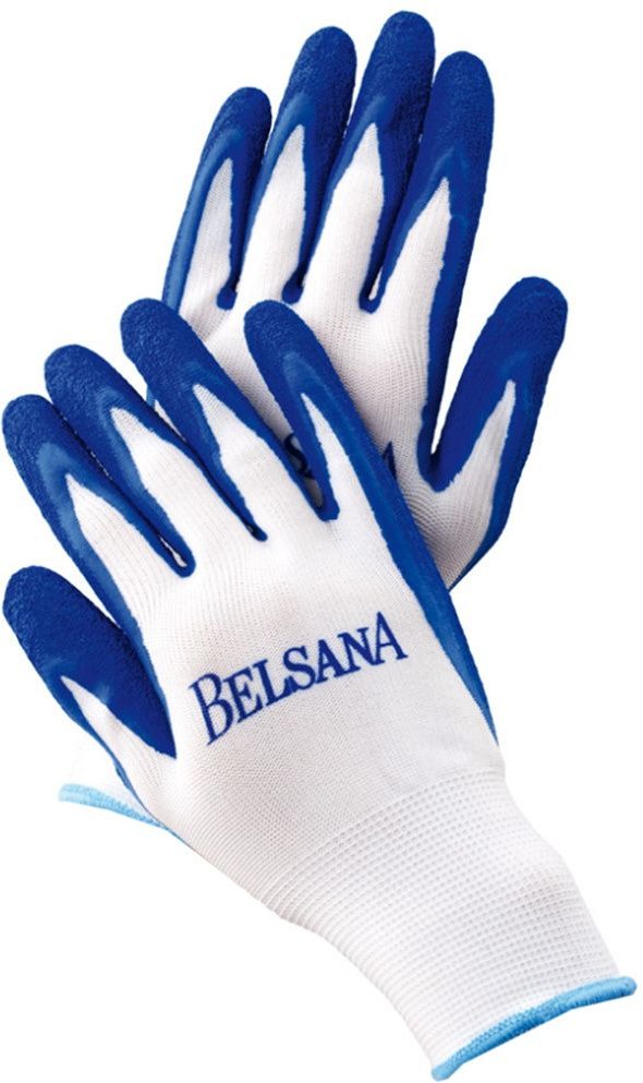 Belsana grip-Star Spezialhandschuhe Gr.S 2 St Handschuhe
