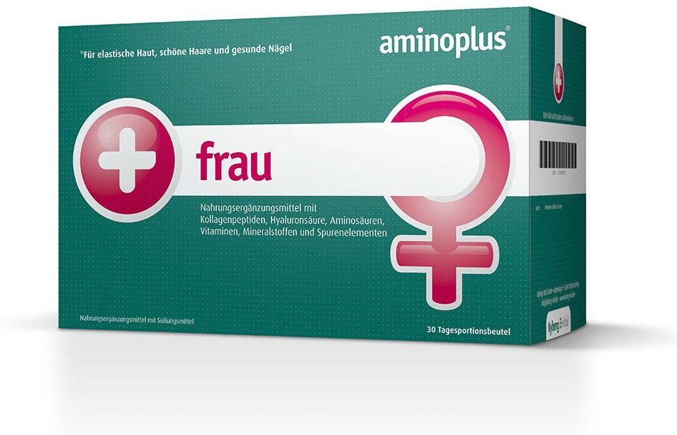 Aminoplus frau Pulver 30 St
