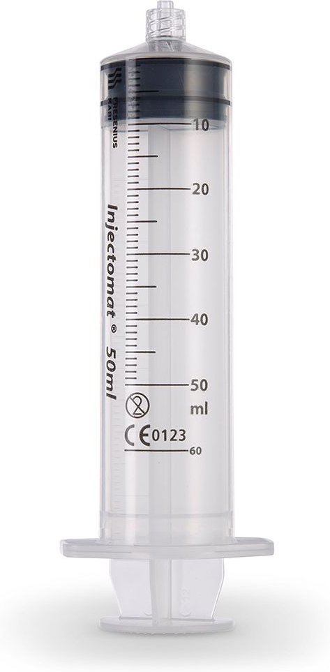 Thumbnail - Injectomat Spritze 50 ml 1x1 St Spritzen