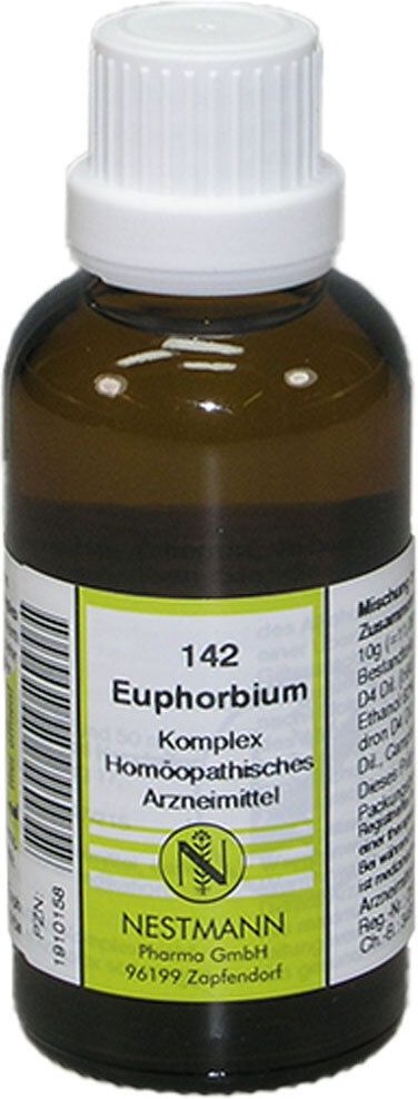 Thumbnail - Euphorbium Komplex Nr.142 Dilution 50 ml