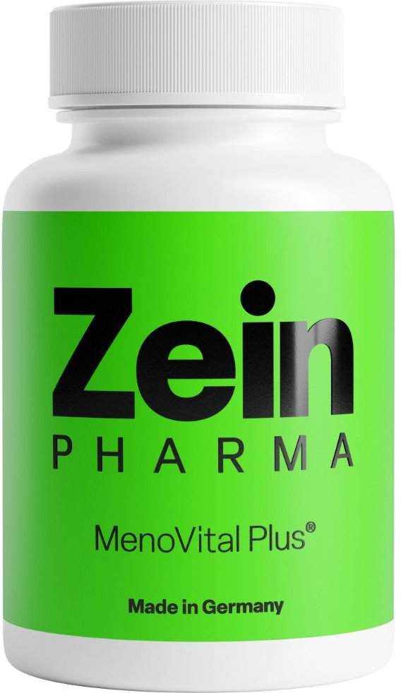 Thumbnail - Menovital Plus Rotklee Extrakt Kapseln 120 St