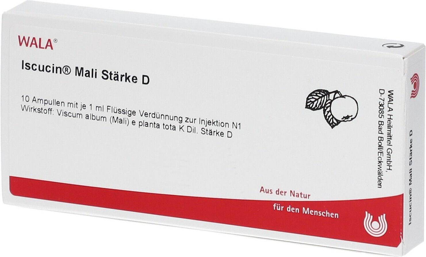 Thumbnail - Iscucin Mali St.C Ampullen