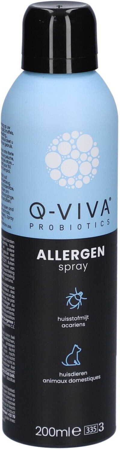 Thumbnail - Q-Viva probitiotics Allergen Spray 200ml 200 ml Dosierspray
