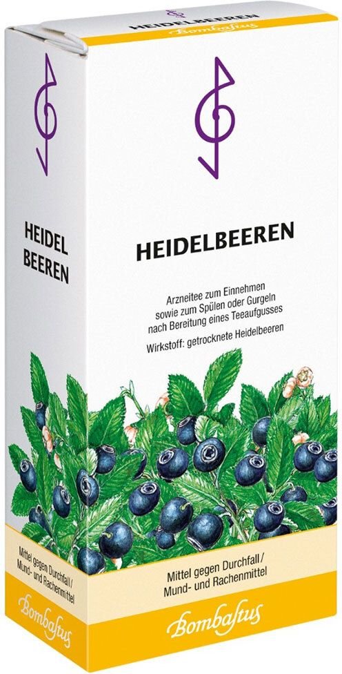 Thumbnail - Heidelbeeren TEE 175 g Tee