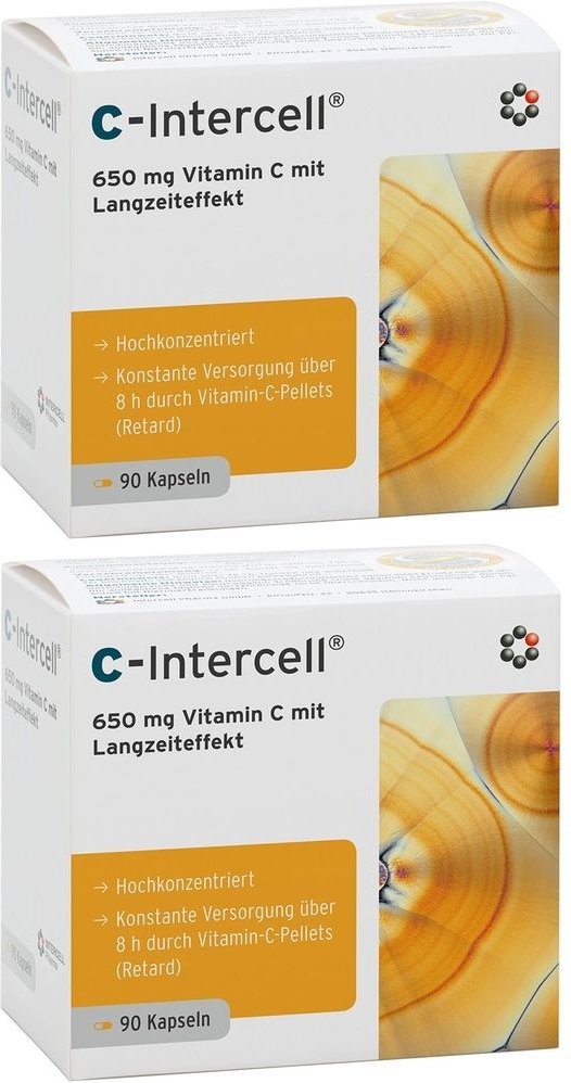 C-Intercell Kapseln 2x 2x90 St