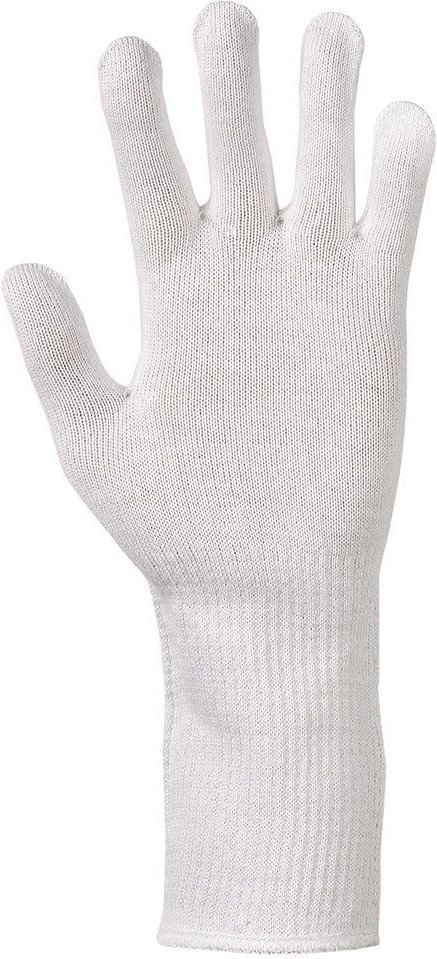 Handschuhe Baumwolle Gr.8 Überlänge 2 St