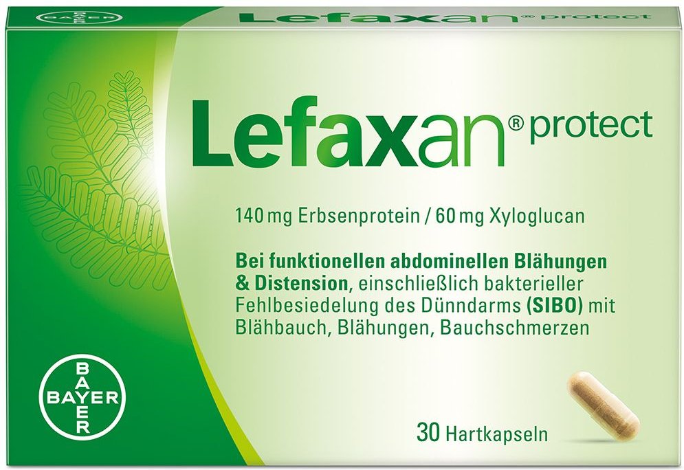 Lefaxan Protect Hartkapseln 30 St
