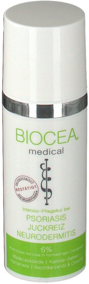 Thumbnail - Biocea Psoriasis Juckreiz Neurodermitis Creme 50 ml