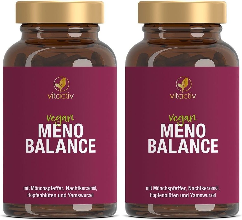 Meno Balance Kapseln 2x 2x60 St