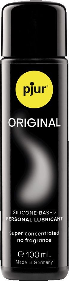 Pjur original Gel 100 ml Liquidum
