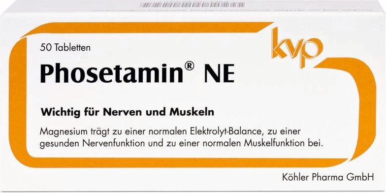 Phosetamin NE Tabletten 50 St