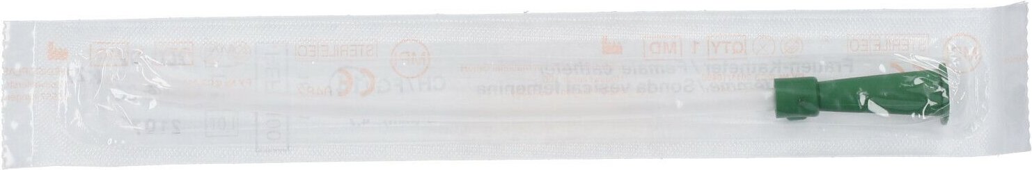 Katheter Frau Ch 14 Medicoplast 1 St
