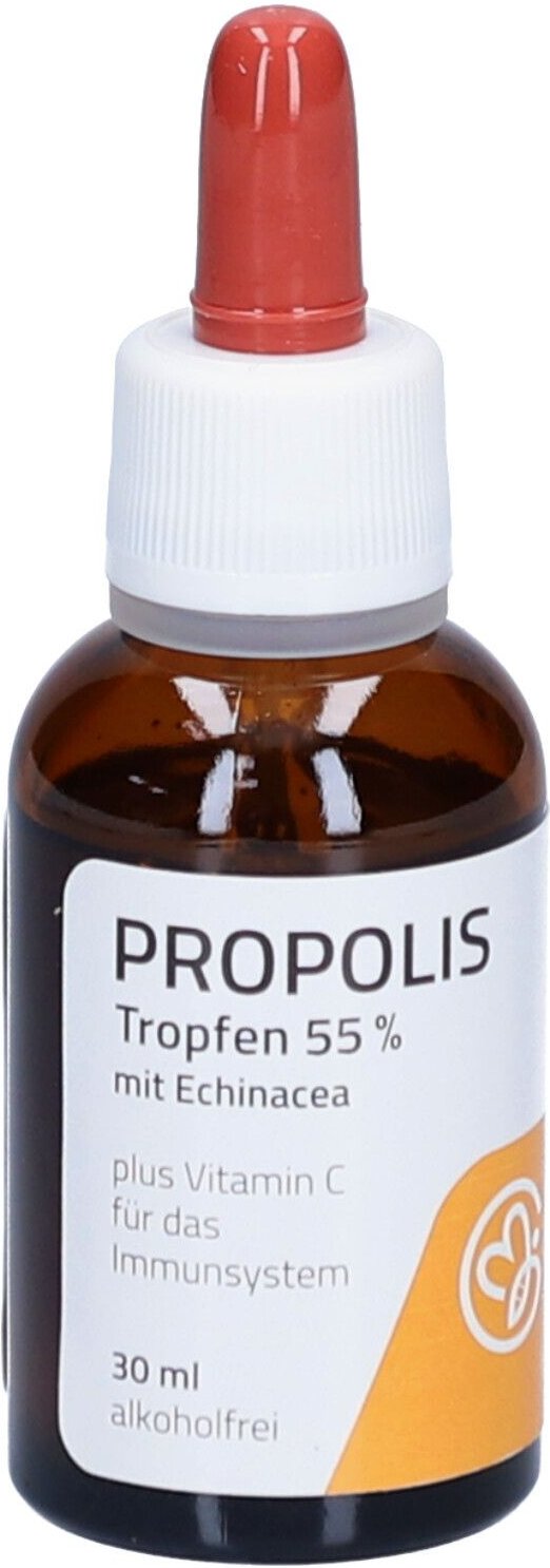 Beecraft Propolis Tropfen 55% plus Echinacea 30 ml