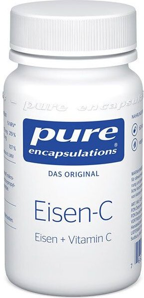 Thumbnail - Pure Encapsulations Eisen C Kapseln 60 St