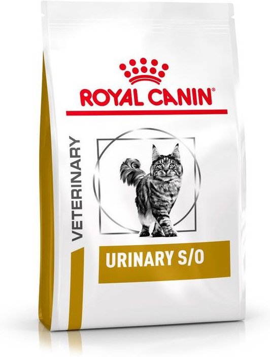 Thumbnail - Royal Canin Veterinary Feline Urinary S/O Moderate Calorie 3,5 kg Futter