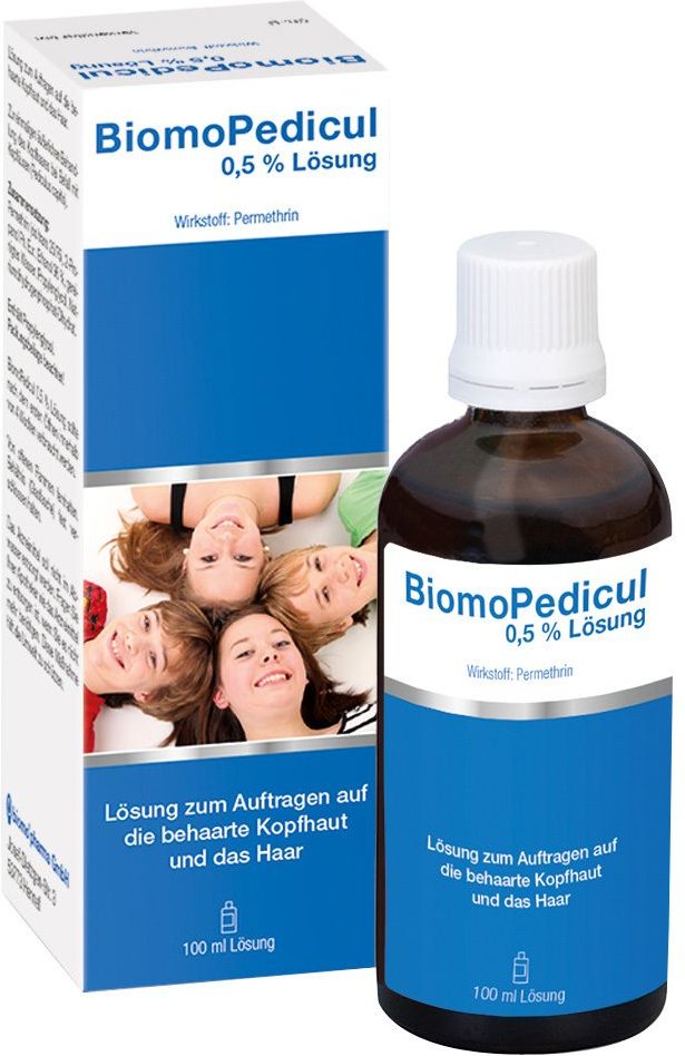 Biomopedicul 0,5% Lösung
