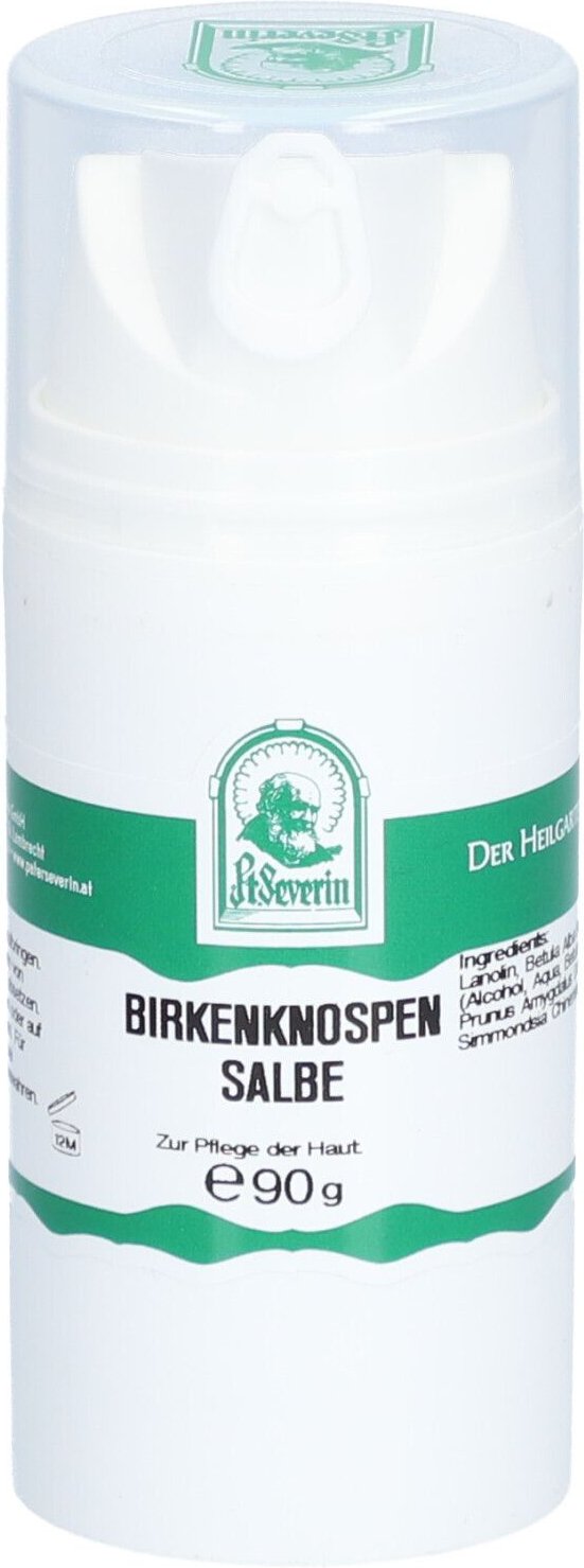 Birkenknospen Salbe 90 g