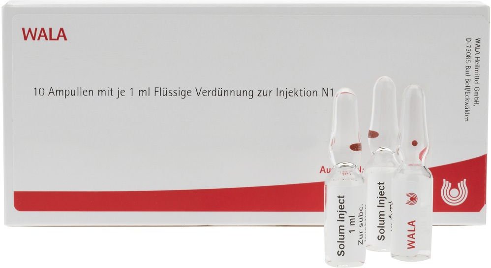 PARAMETRIUM/Echinacea comp.Ampullen 10x1 ml Ampullen