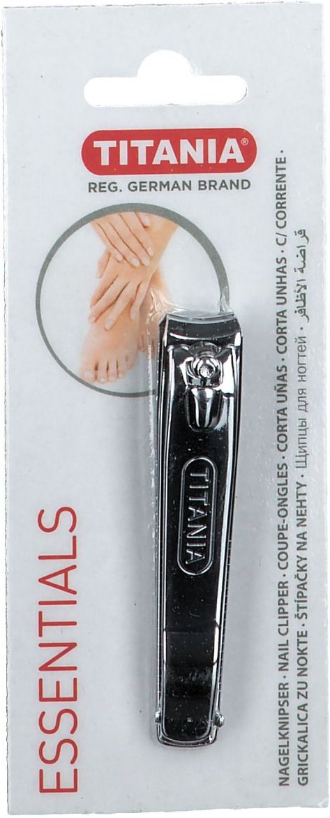 Nagelknipser ca.8 cm Titania