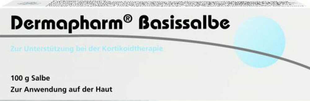 Dermapharm Basissalbe 100 g Salbe