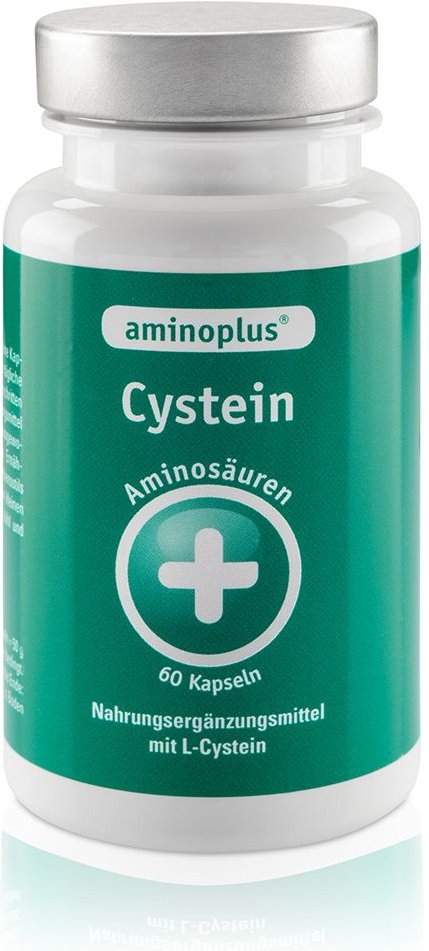 Aminoplus Cystein Kapseln 60 St