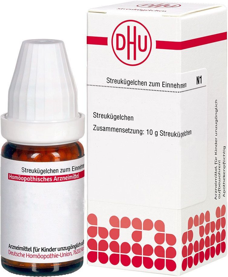 Ichthyolum D 6 Globuli 10 g