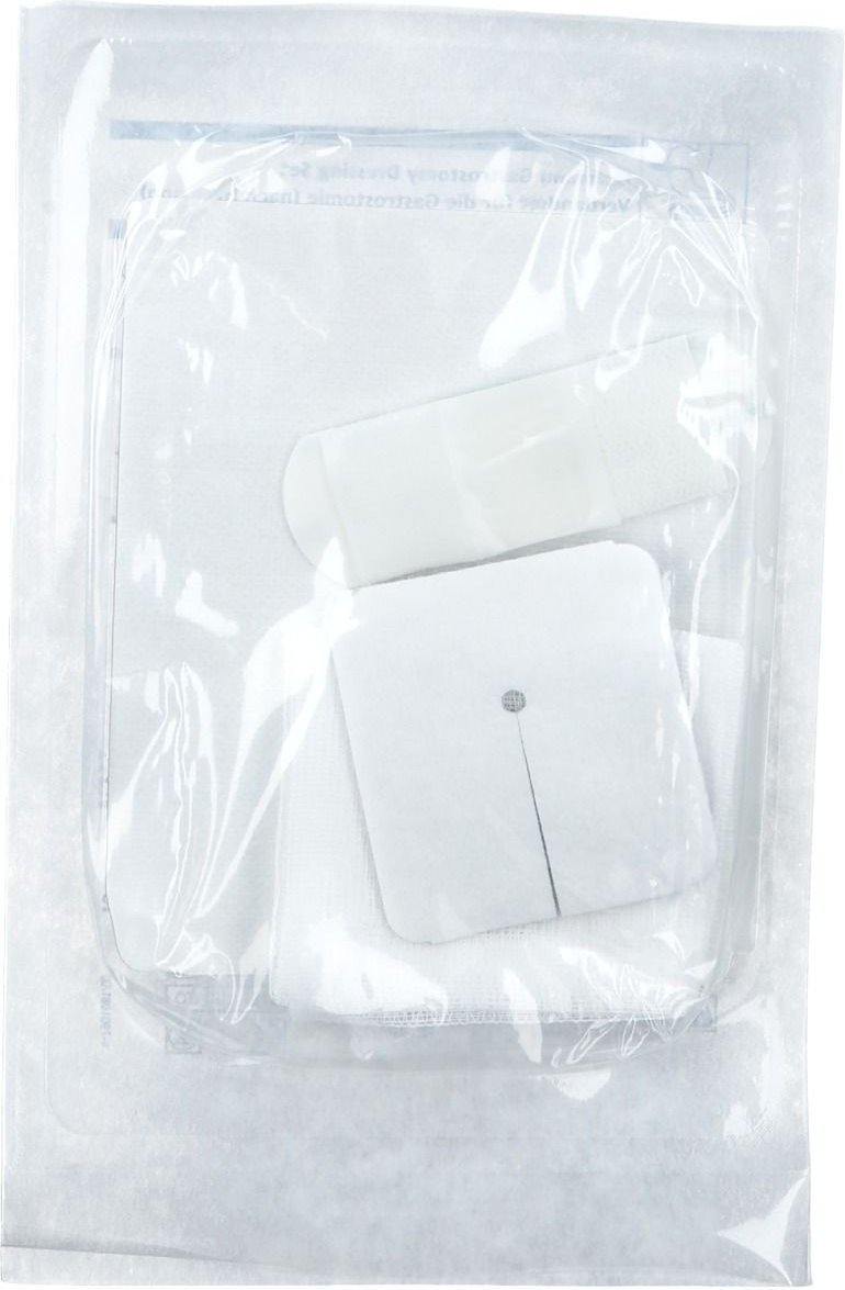 Verbandset f.d.Gastrostomie nach Herrmann 1 St Set