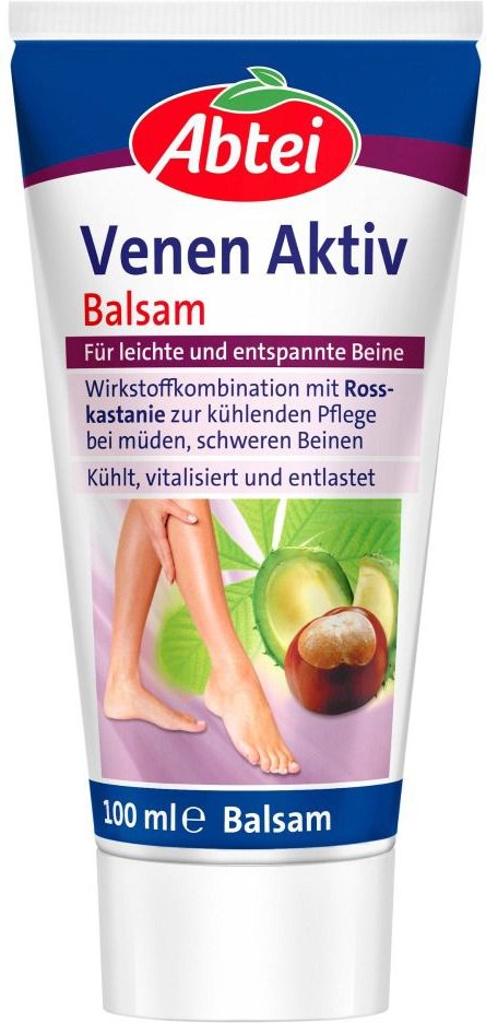 Abtei Venen Aktiv Balsam 100 ml