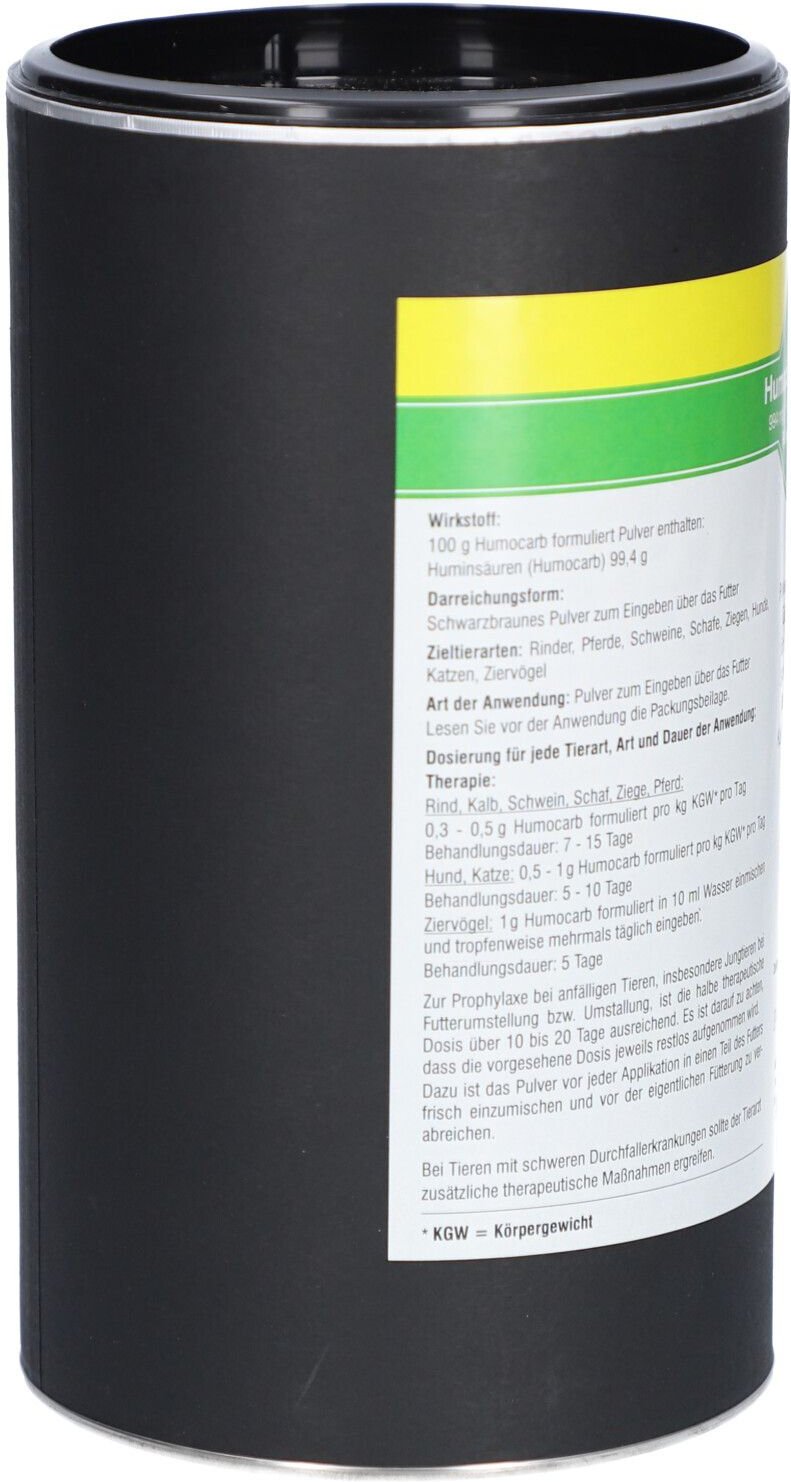 Humocarb formuliert Pulver zum Eingeben vet. 1 kg