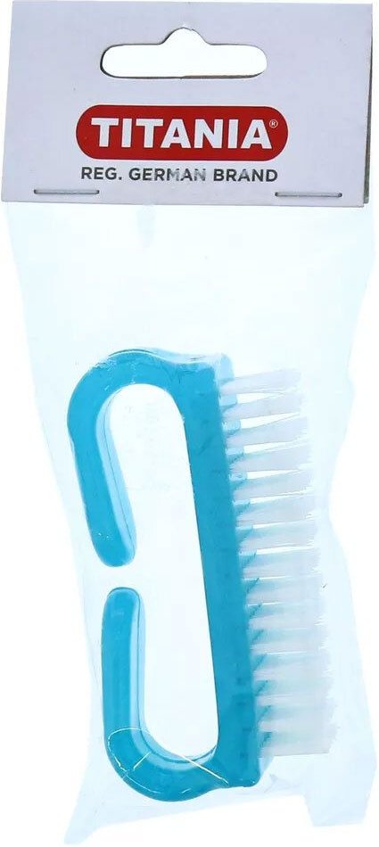Nagelbürste mit Griff Titania 1 St Bürste