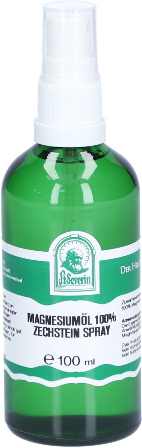 Magnesiumöl 100% Zechstein Spray 100 ml