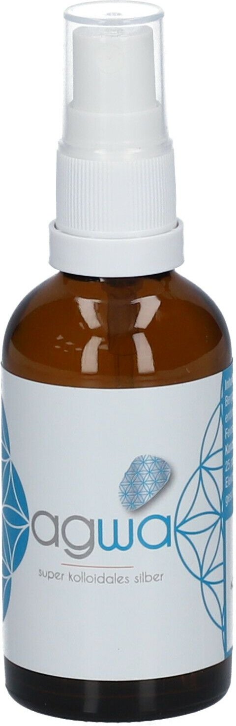 Agwa Silber Spray 1 50Ml 50 ml