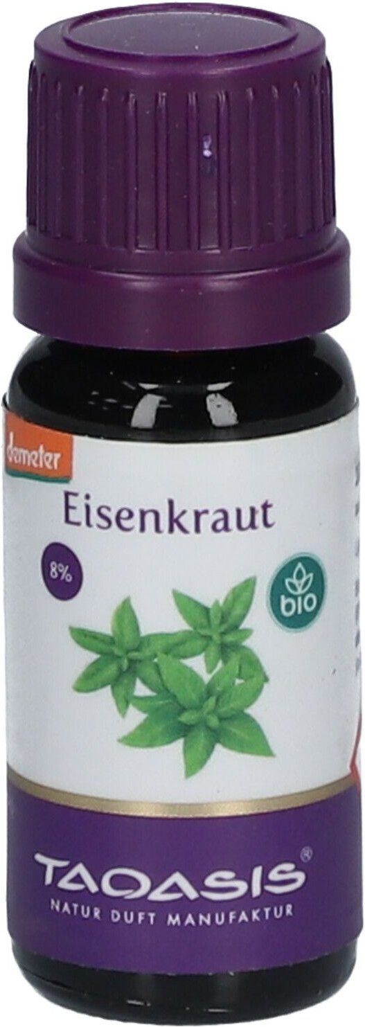 Eisenkraut ÖL Bio 8% in Jojoba 10 ml Ätherisches Öl