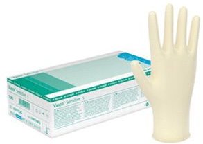 Thumbnail - Vasco sensitive Untersuchungshandschuhe Gr.S 100 St Handschuhe
