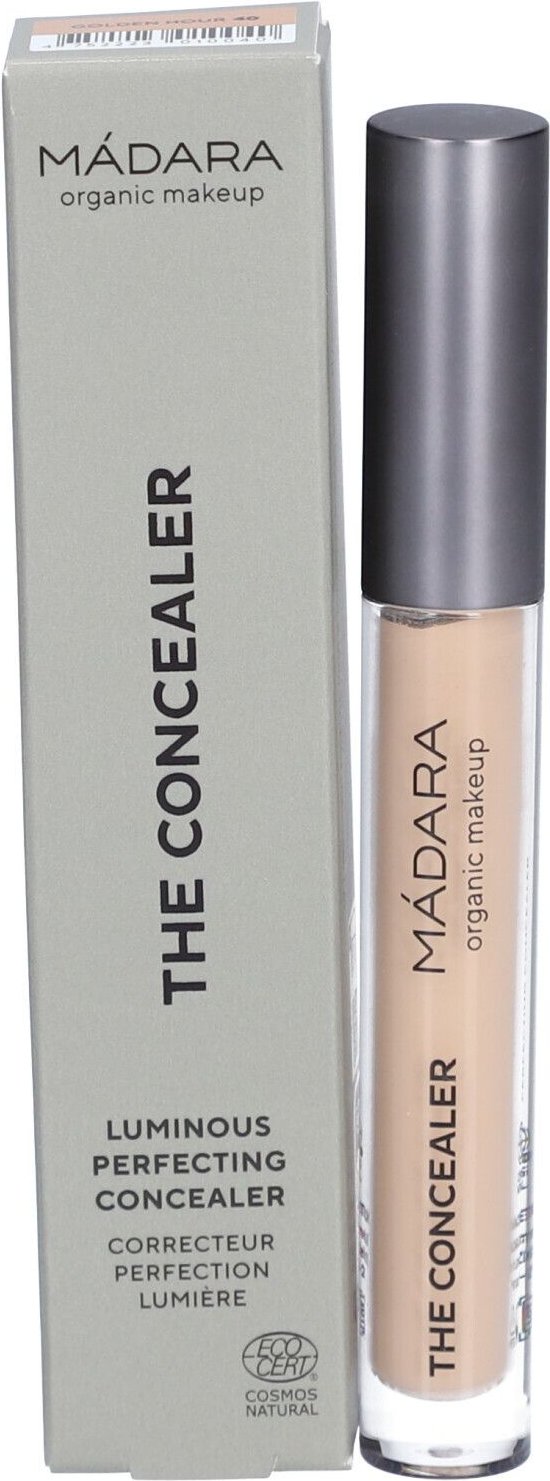 Madara THE Concealer 40Golden Hour 4 ml Stifte
