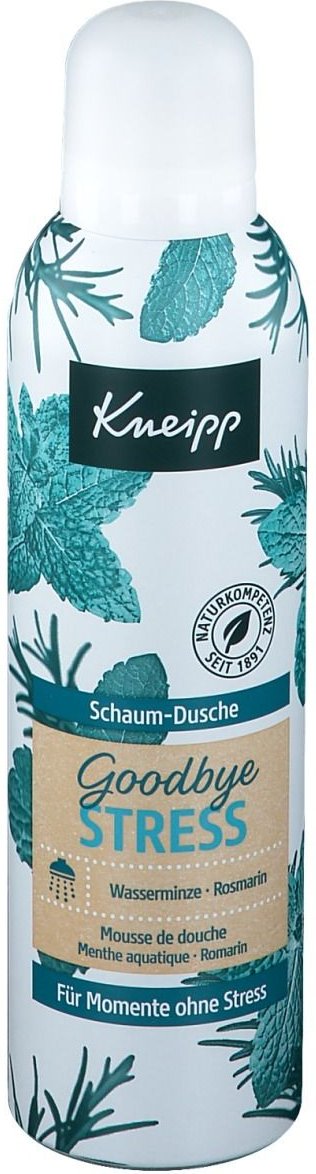Thumbnail - Kneipp Schaum-Dusche Goodbye Stress 200 ml Schaum