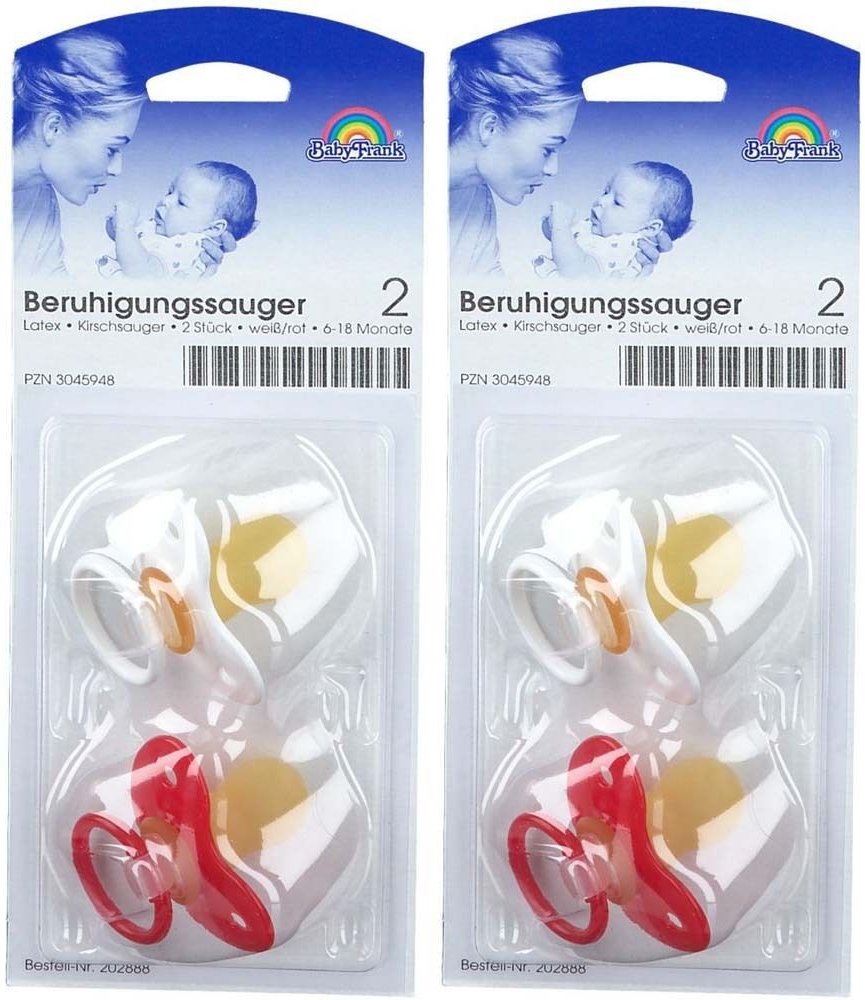 Kirschsauger LA2 6-18We/Ro x2 2x2 St Sauger