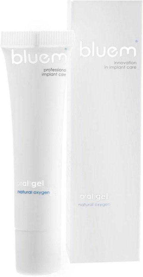 Bluem Orale Gel 15 ml Mundgel