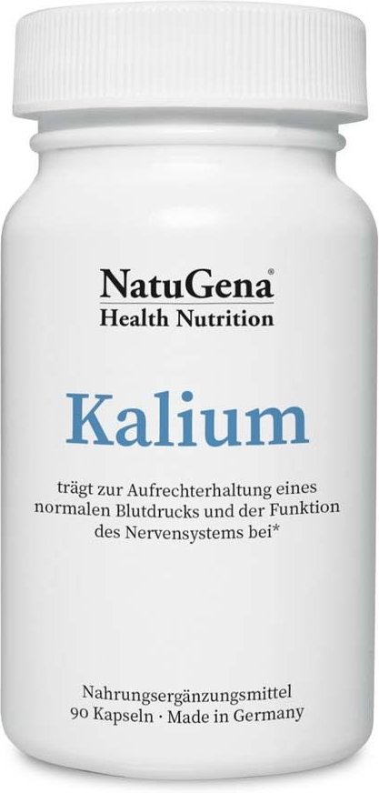 Kalium Kapseln 90 St