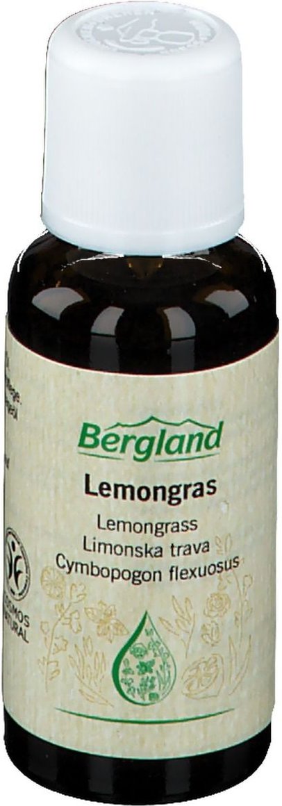 Lemongrasöl 30 ml Ätherisches Öl