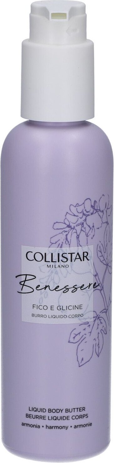 Thumbnail - Collistar Liquid Body Butter Fig and Wisteria 200ml 200 ml Körperpflege