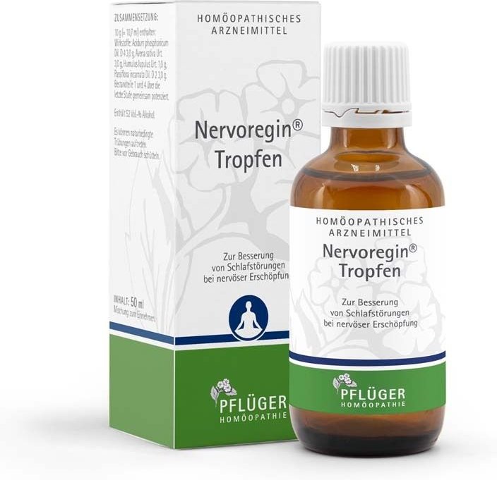 Nervoregin Tropfen 50 ml