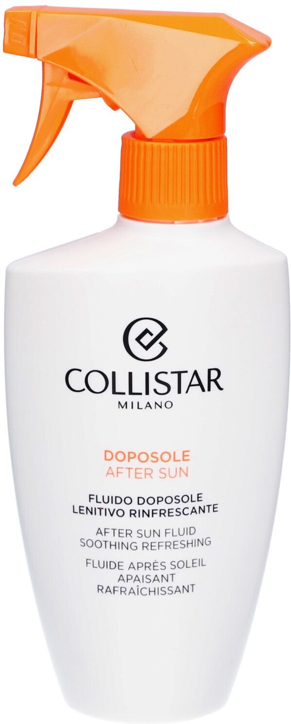 Collistar Cooling Aftersun Fluid 400ml 400 ml Creme