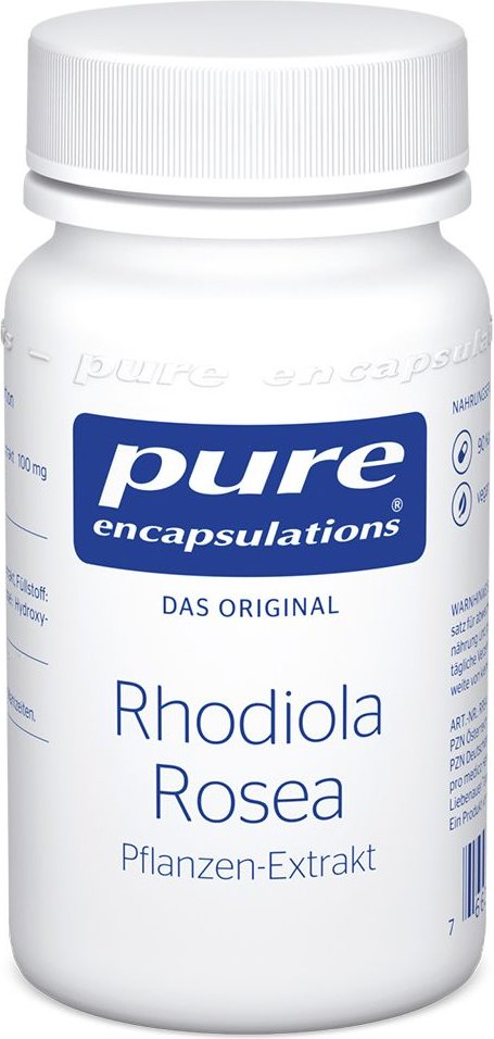 Pure Encapsulations Rhodiola Rosea Kapseln 90 St